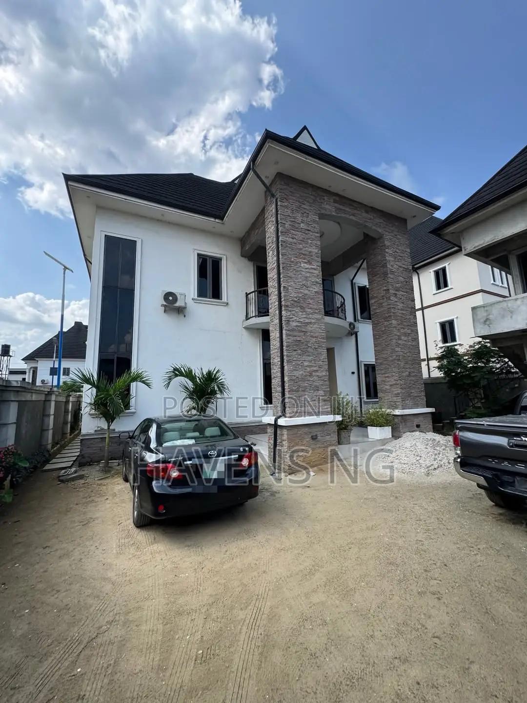Furnished 7bdrm Mansion in Obio-Akpor for sale in Obio-Akpor