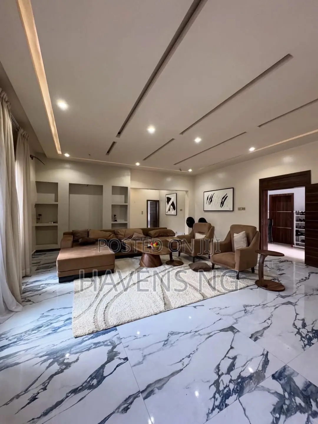 Furnished 7bdrm Mansion in Obio-Akpor for sale in Obio-Akpor