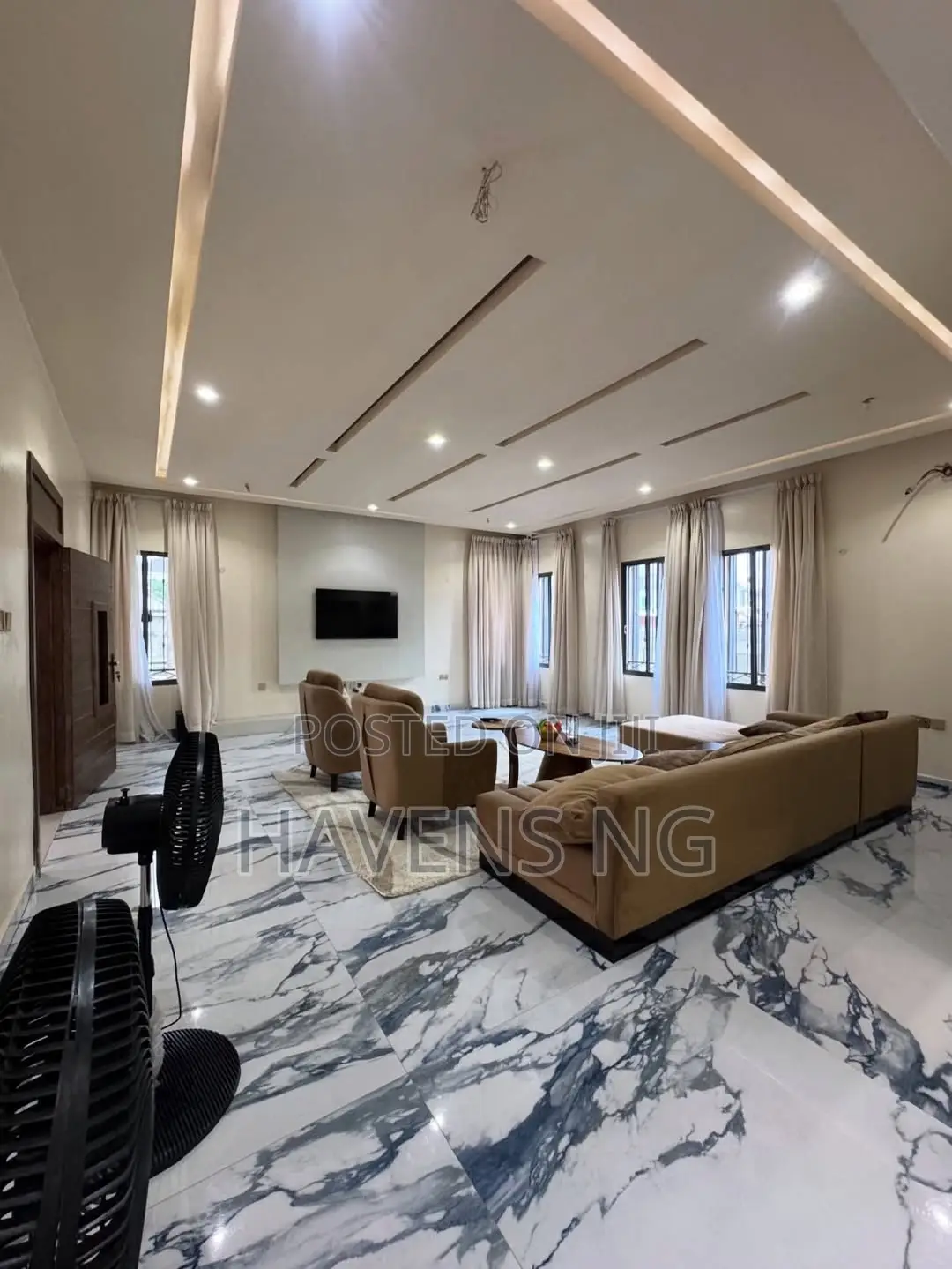 Furnished 7bdrm Mansion in Obio-Akpor for sale in Obio-Akpor