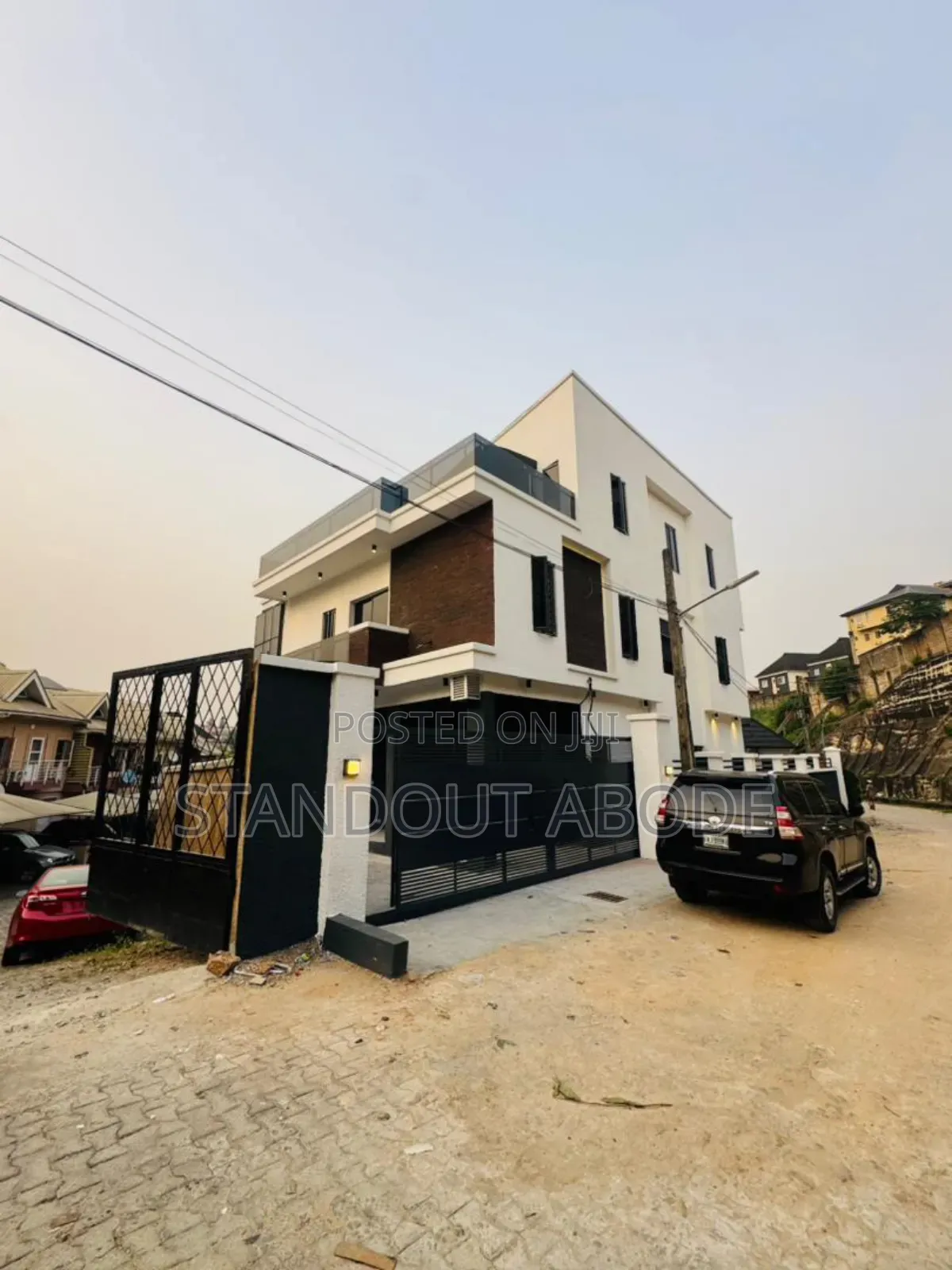 5bdrm Duplex in In Q Secure Estate, Berger for sale in Berger