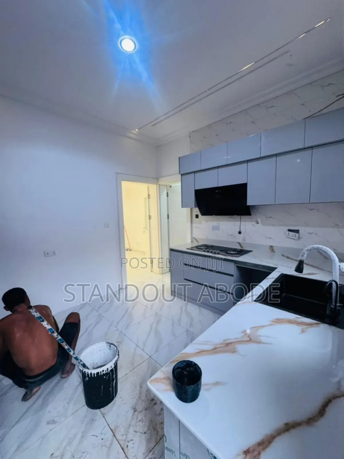 5bdrm Duplex in In Q Secure Estate, Berger for sale in Berger