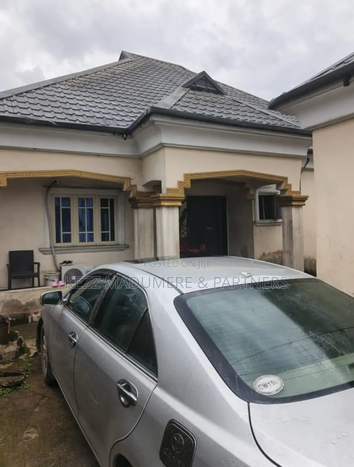 5bdrm Bungalow in Near New Rd, for sale in Rukpokwu