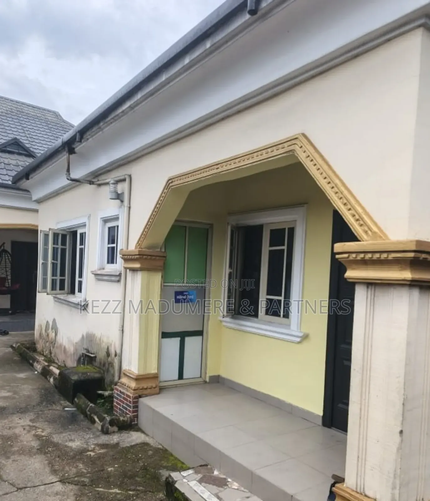 5bdrm Bungalow in Near New Rd, for sale in Rukpokwu