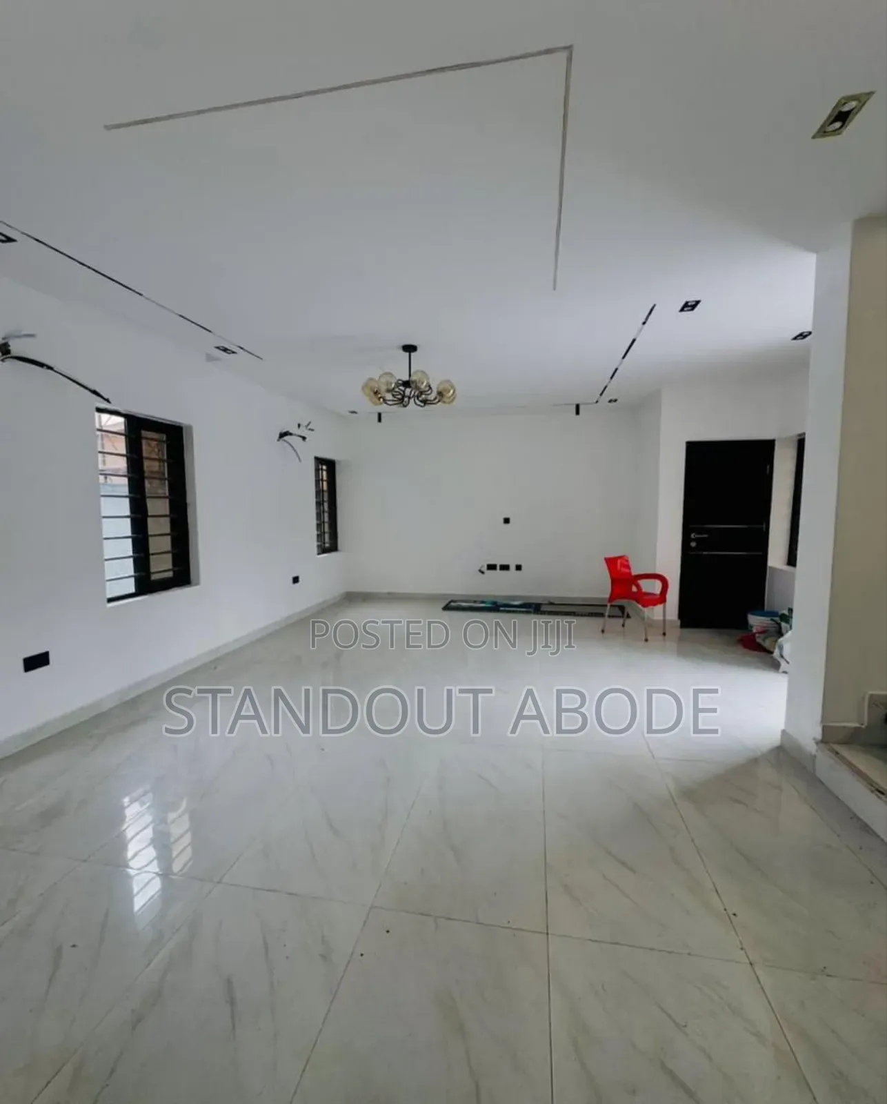 4bdrm Duplex in In An Estate, GRA Phase 1 for sale in GRA Phase 1