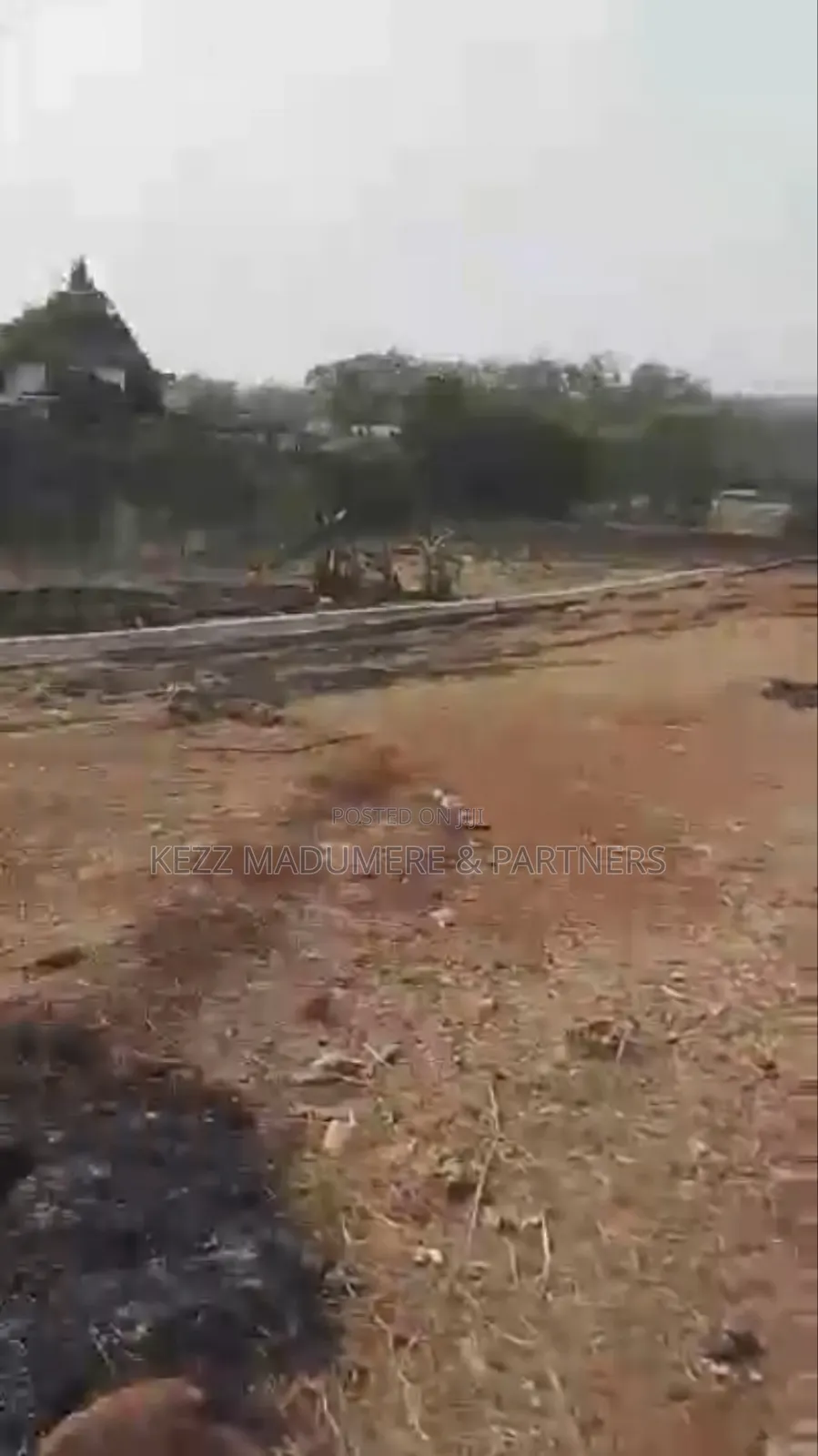 To Let / Lease Land : 27 Plots Major Rd, Eliozu ,Port Harcourt in Eliozu