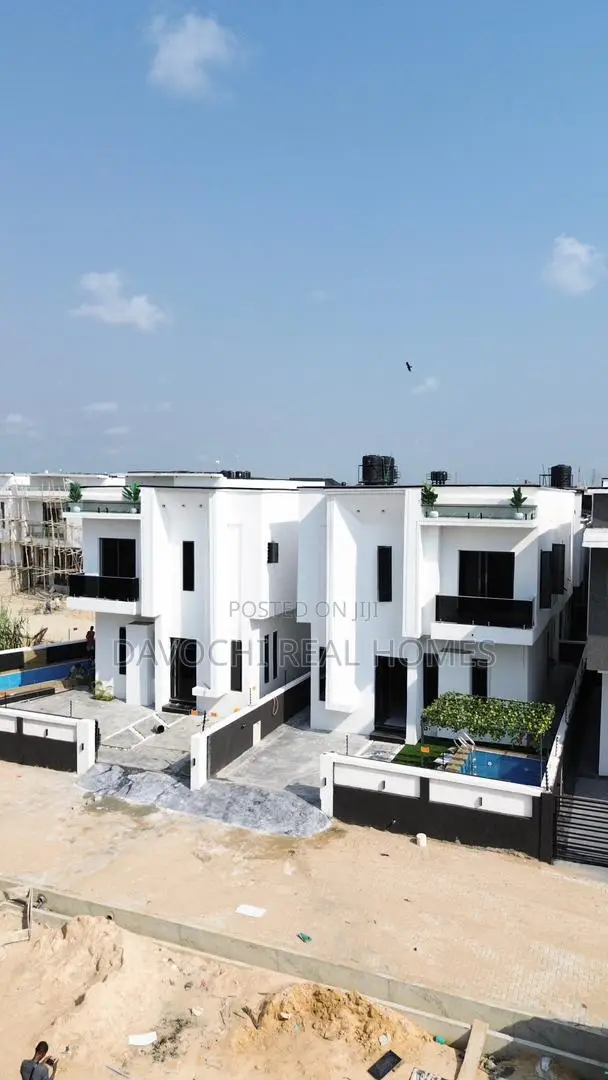 4bdrm Duplex in Ajah, Abraham Adesanya Estate for sale in Abraham Adesanya Estate