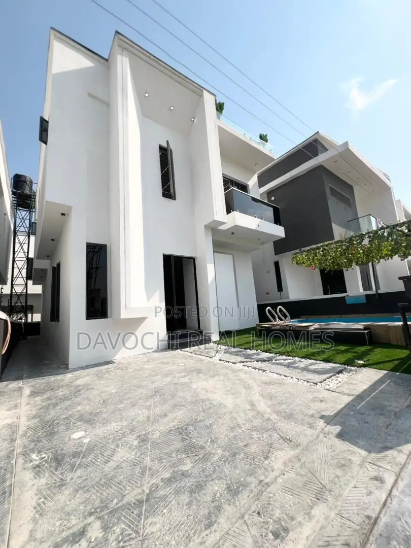 4bdrm Duplex in Ajah, Abraham Adesanya Estate for sale in Abraham Adesanya Estate