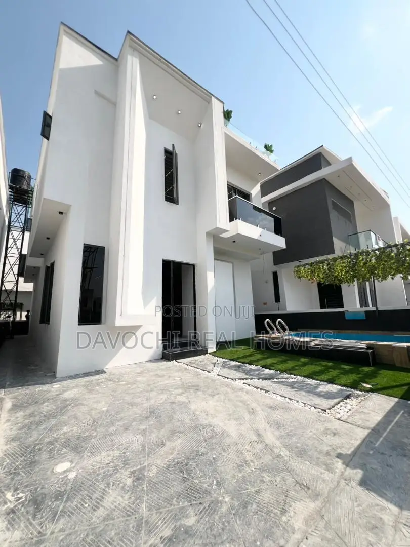4bdrm Duplex in Ajah, Abraham Adesanya Estate for sale in Abraham Adesanya Estate