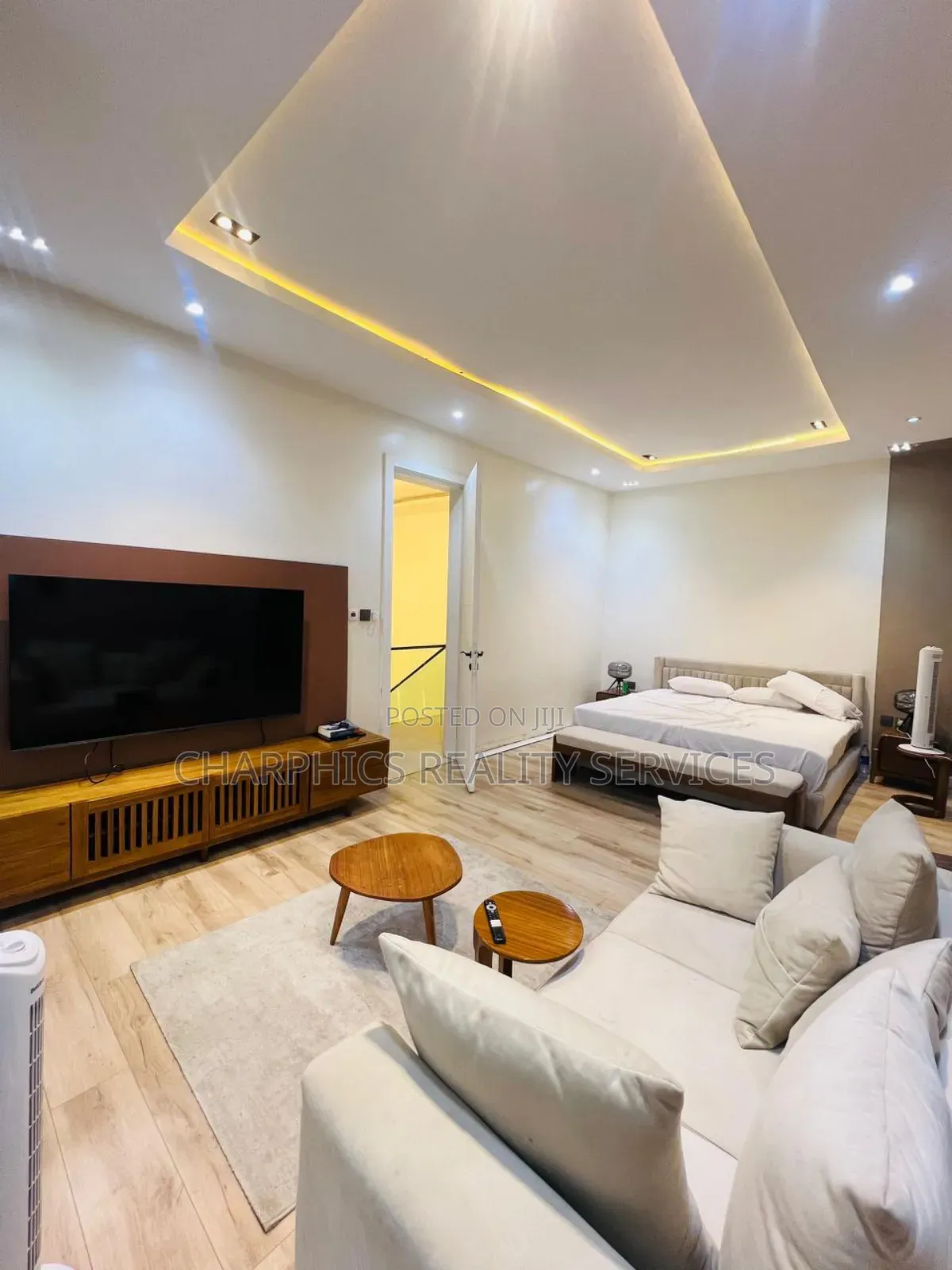 Furnished 4bdrm Maisonette in Ikate for sale in Ikate