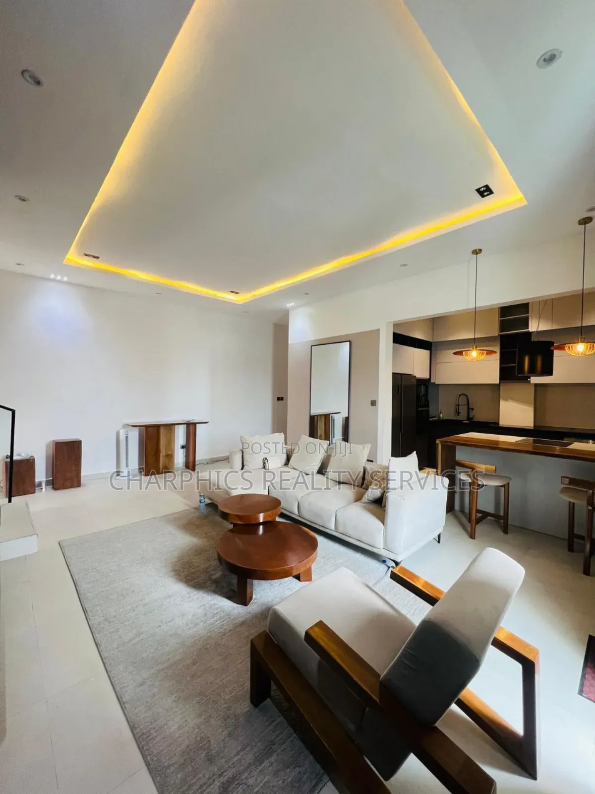 Furnished 4bdrm Maisonette in Ikate for sale in Ikate