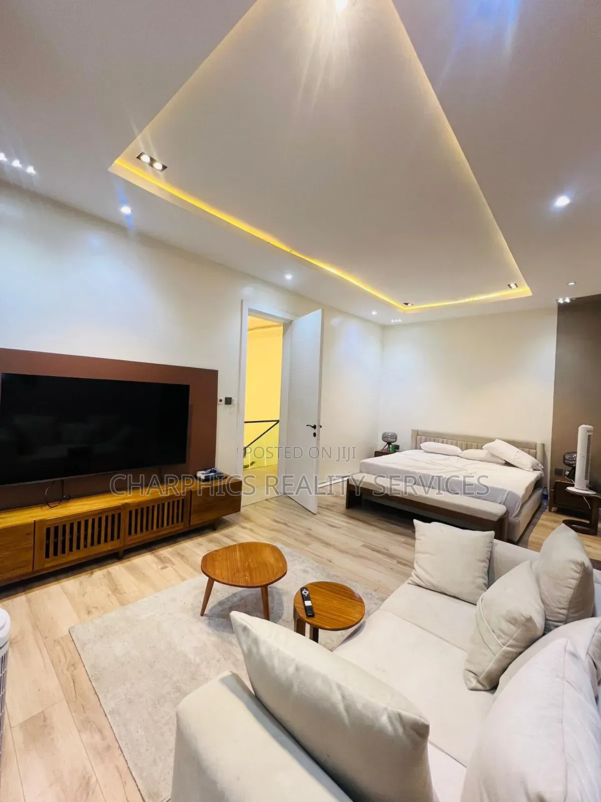 Furnished 4bdrm Maisonette in Ikate for sale in Ikate