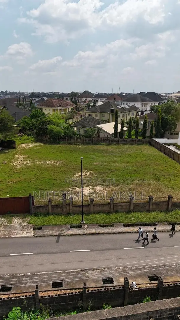 1700sqm Parcel of Land at Kolapo Ishola Gra, Akobo, Ibadan in Akobo