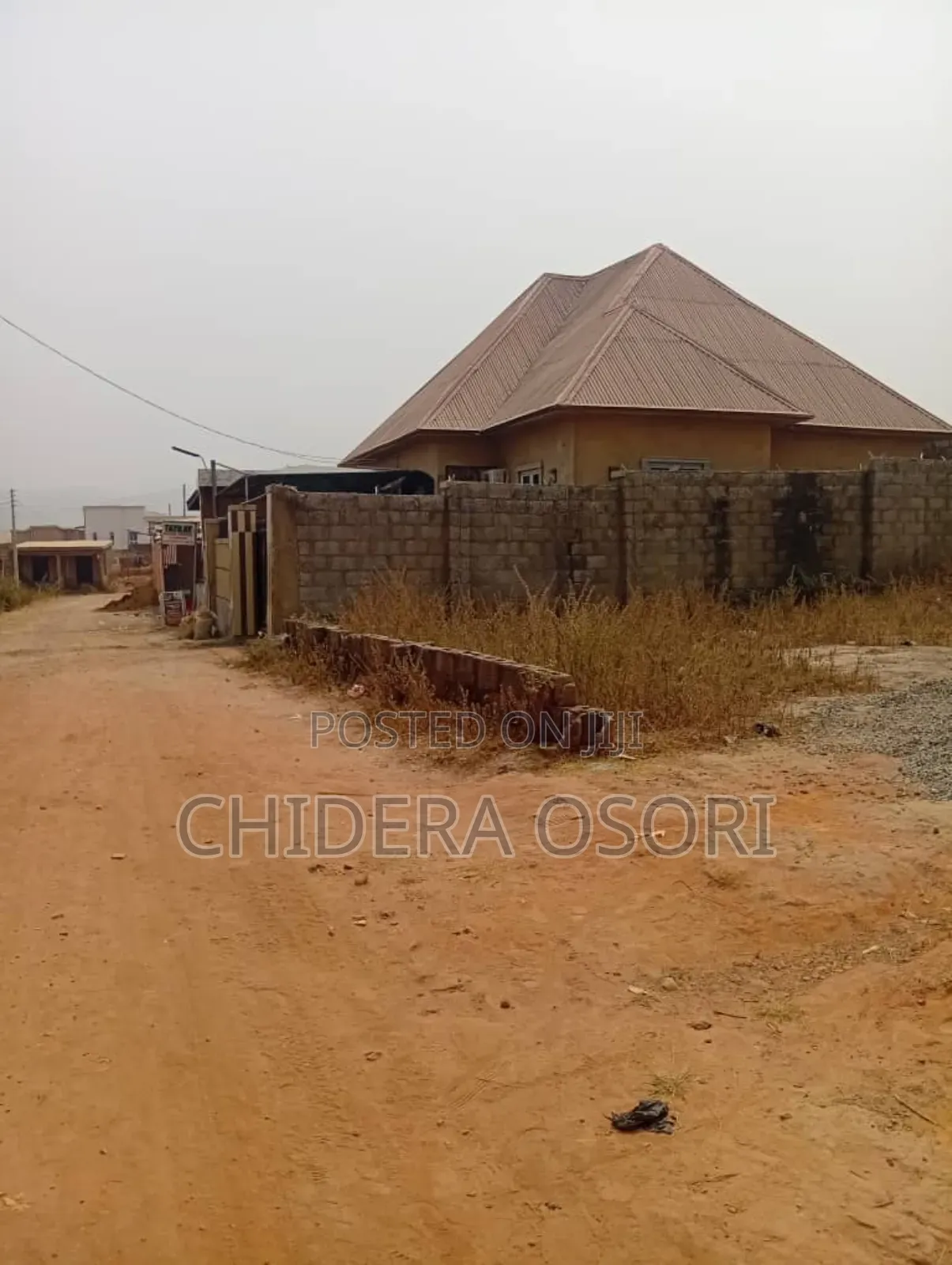 Land for Sale at Dutse in Dutse-Alhaji