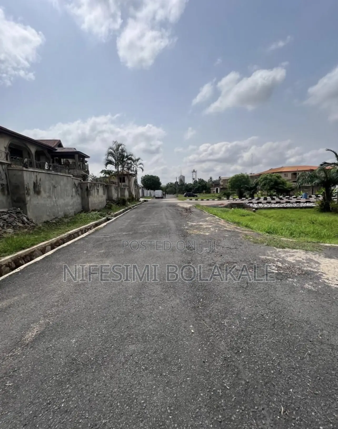 7,011sqm Parcel of Land Near CBN Clinic, Onireke Gra, Jericho, Ibadan in Jericho