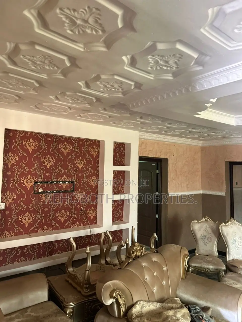 2bdrm Apartment in Abobo, Akala Express for rent in Akala Express