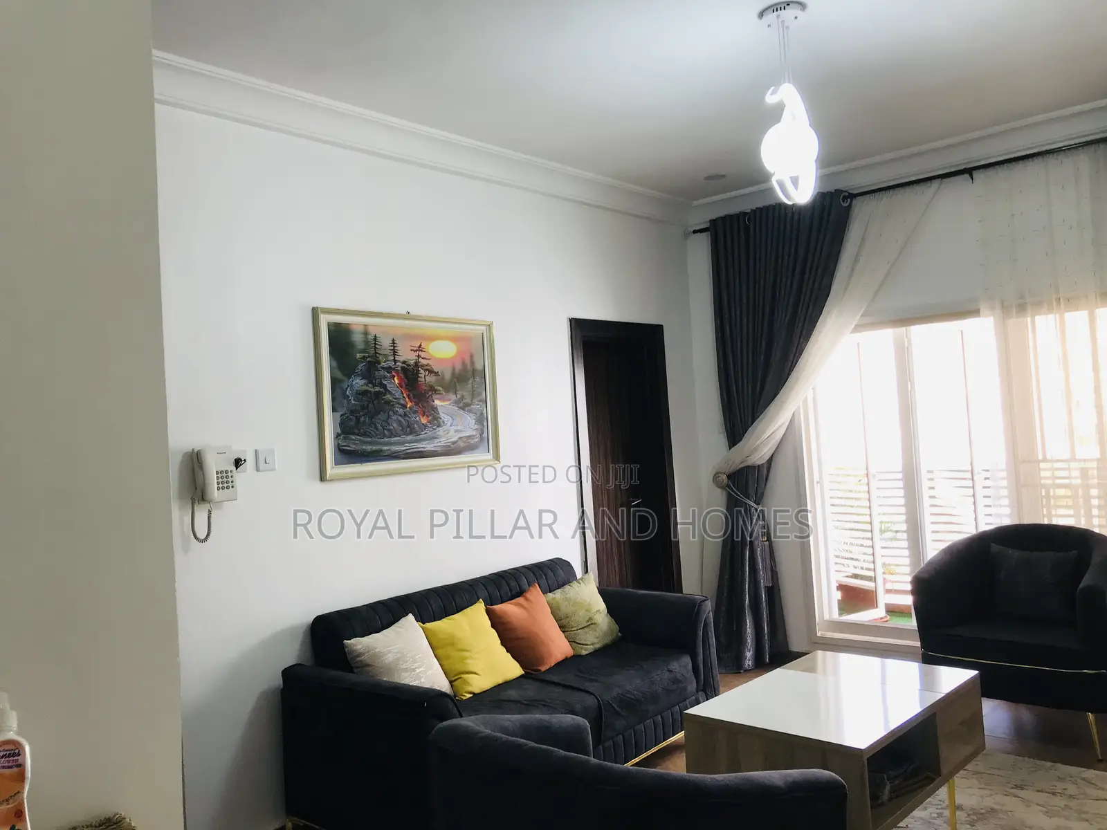 Furnished 1bdrm Block of Flats in Katampe By Nicon for rent in Katampe (Main)
