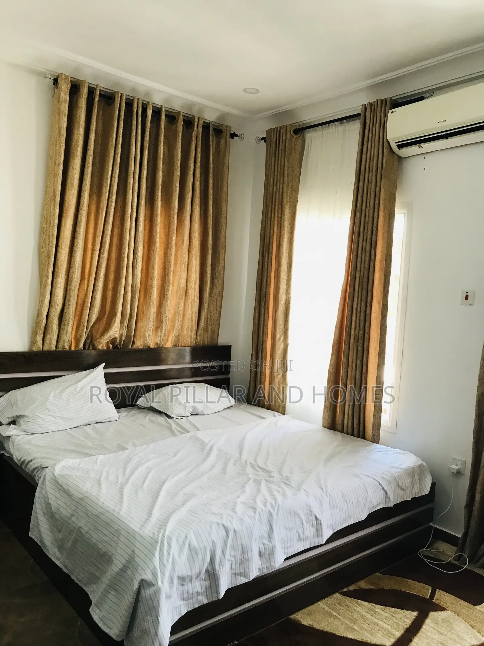 Furnished 1bdrm Block of Flats in Katampe By Nicon for rent in Katampe (Main)