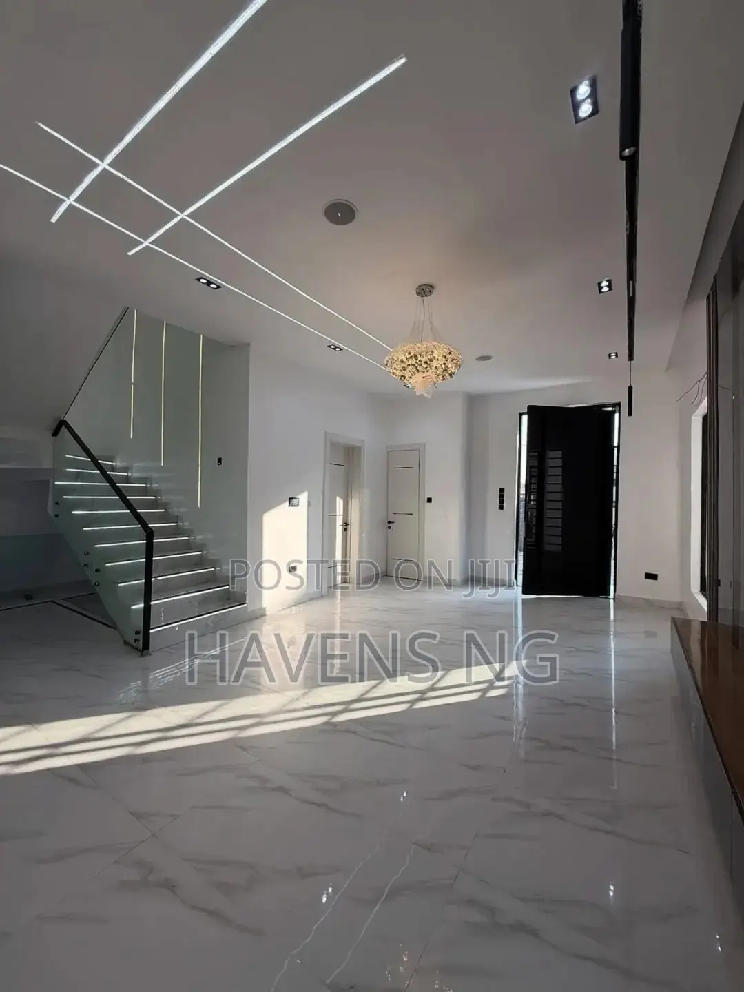 4 Bedroom Fully Detached Duplex With Bq in Lekki Phase 2