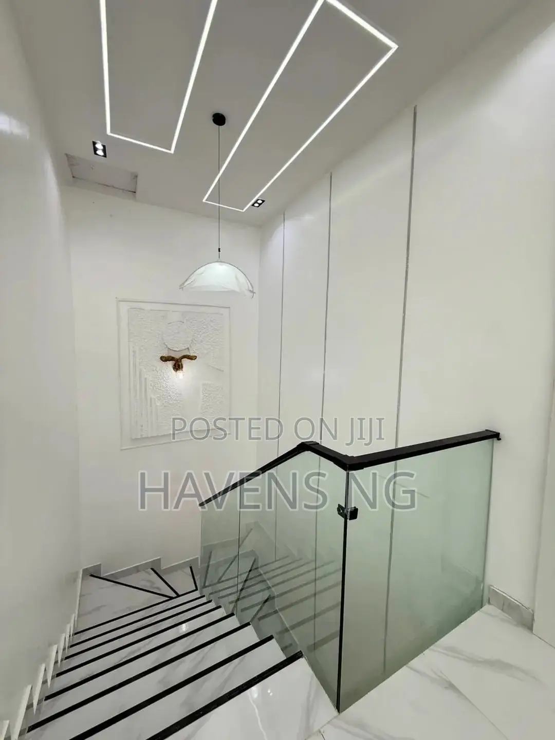 4 Bedroom Fully Detached Duplex With Bq in Lekki Phase 2