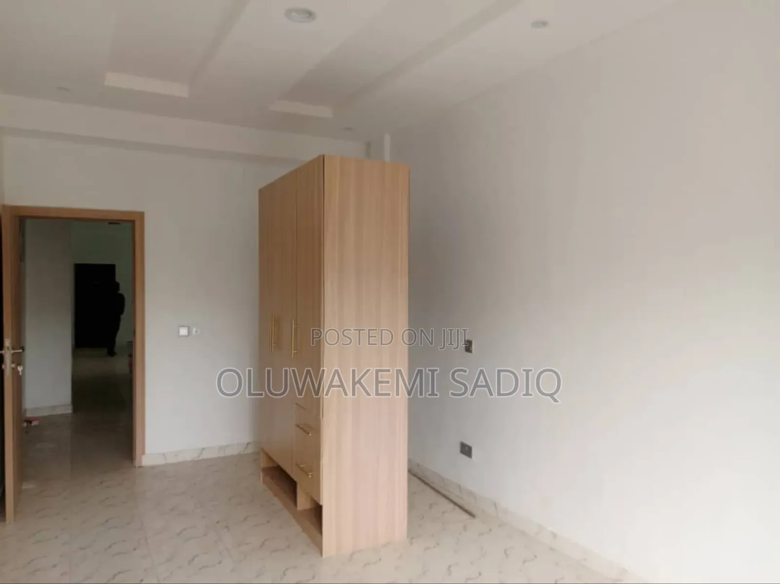 3bdrm Apartment in Gra Ikeja for rent in Ikeja GRA