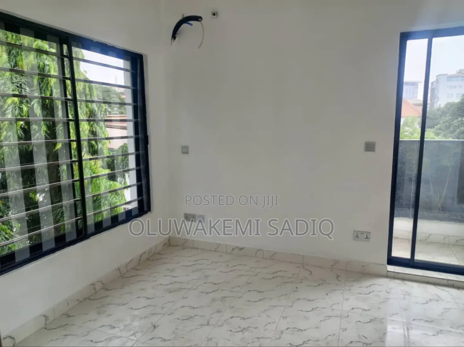 3bdrm Apartment in Gra Ikeja for rent in Ikeja GRA