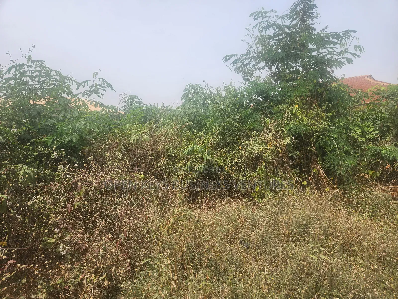 A Plot of Residential Land at All Saint Agbofieti in Jericho