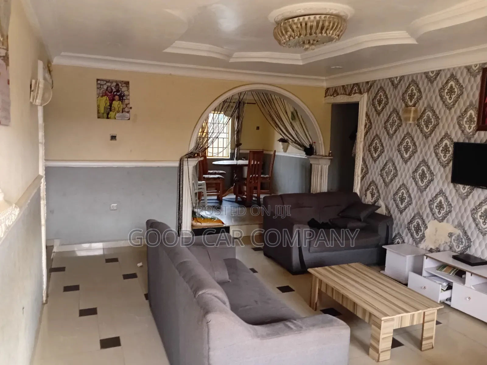 4bdrm Bungalow in Ilorin South for sale in Ilorin South