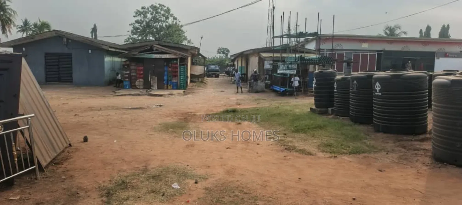 1 and a Half Plot for Sale in Ikorodu Axis in Ikorodu