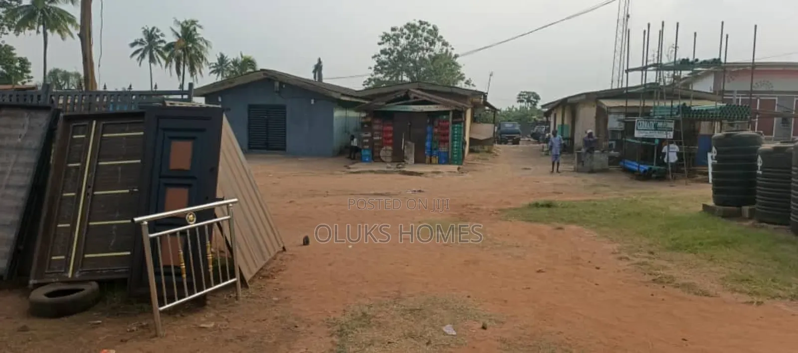 1 and a Half Plot for Sale in Ikorodu Axis in Ikorodu