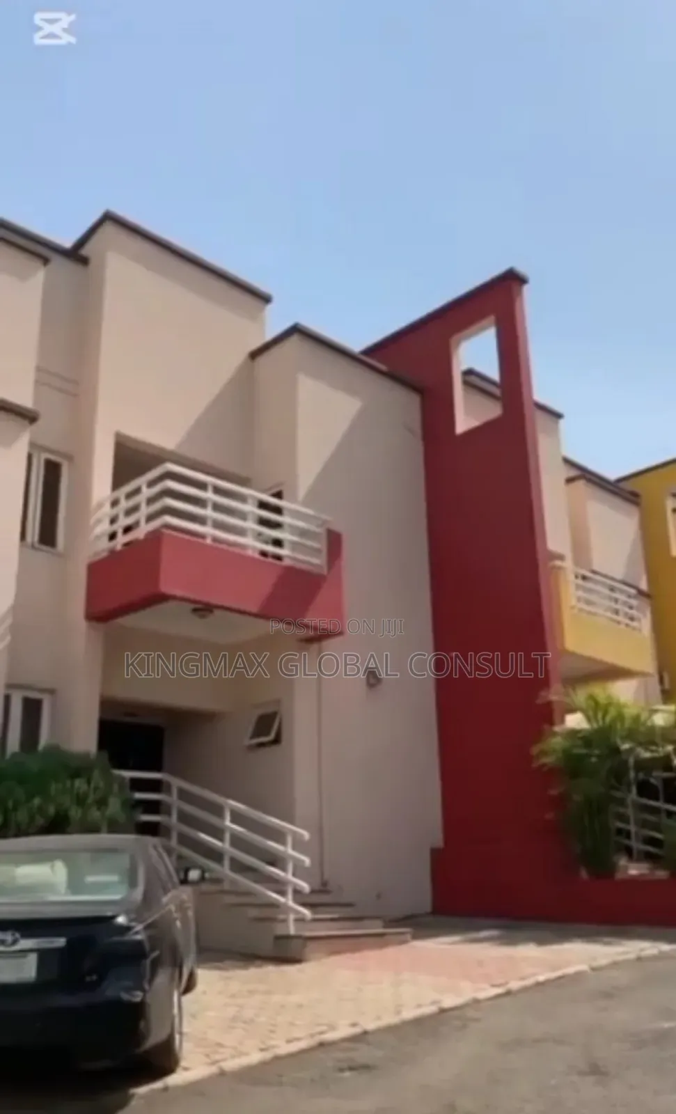 4bdrm Duplex in Guzape Main Abuja for sale in Guzape District