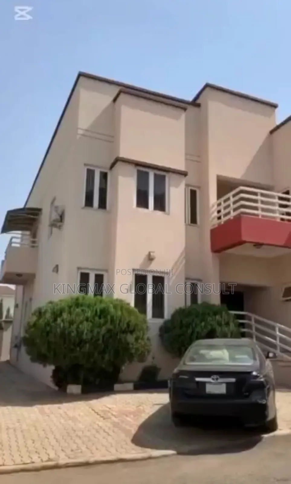 4bdrm Duplex in Guzape Main Abuja for sale in Guzape District