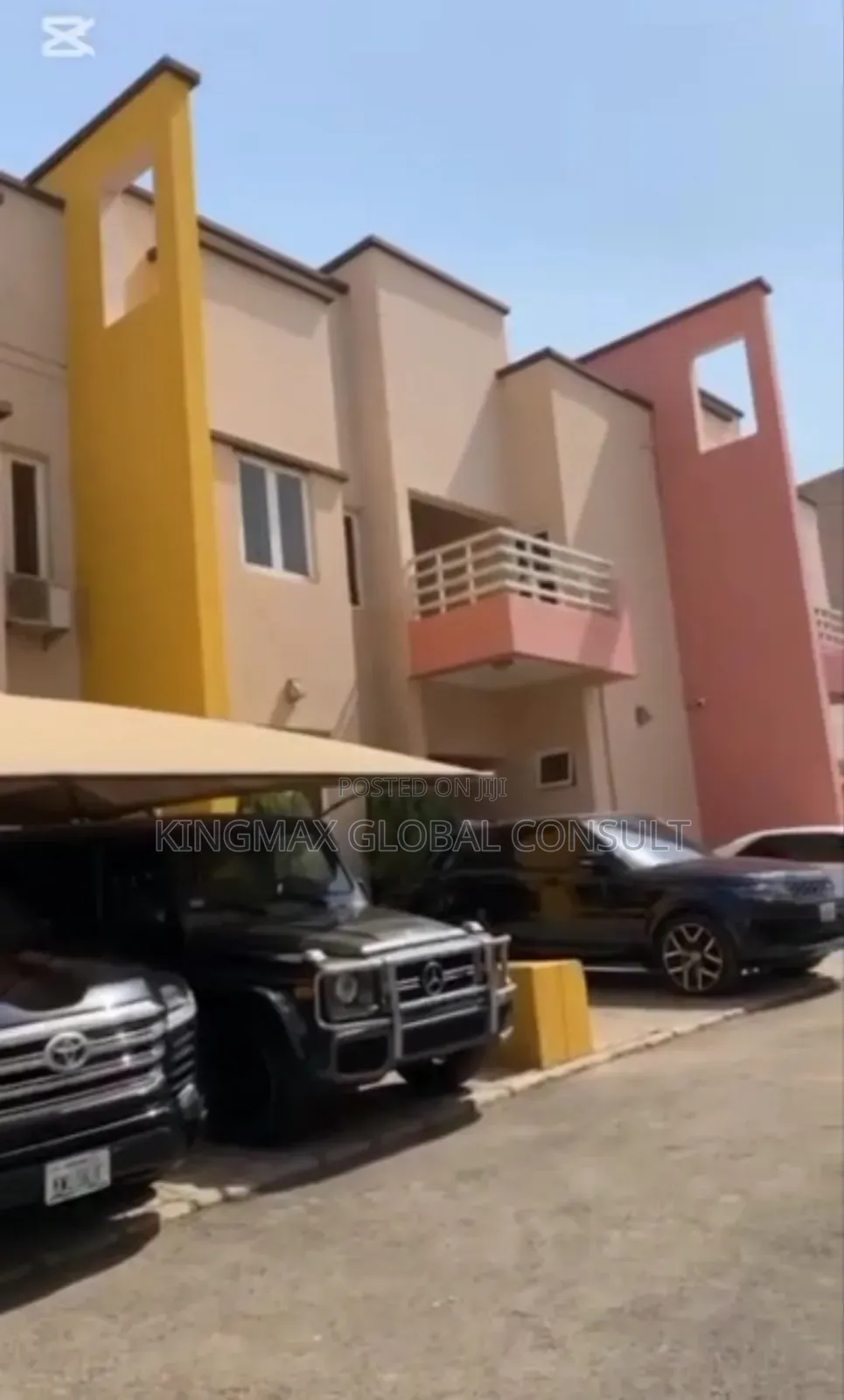 4bdrm Duplex in Guzape Main Abuja for sale in Guzape District