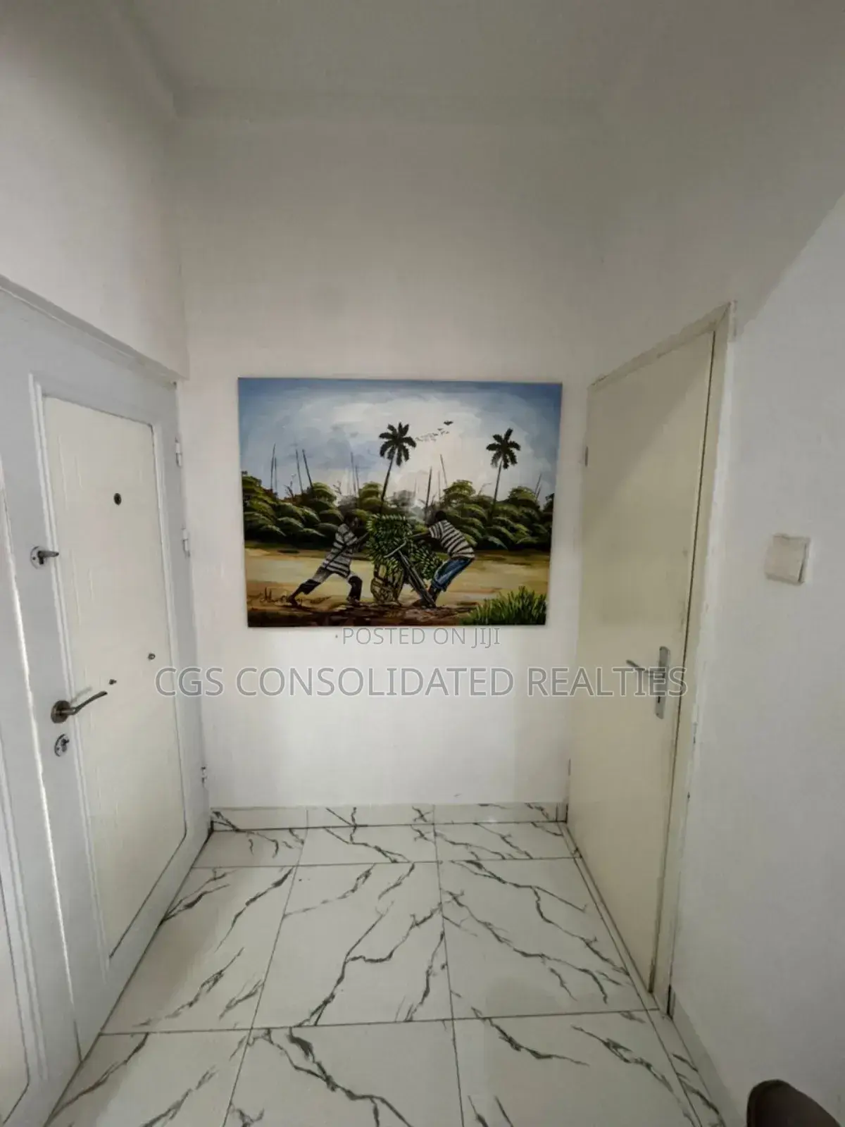 Furnished 2bdrm Apartment in Citiscape Villa, Guzape District for rent in Guzape District