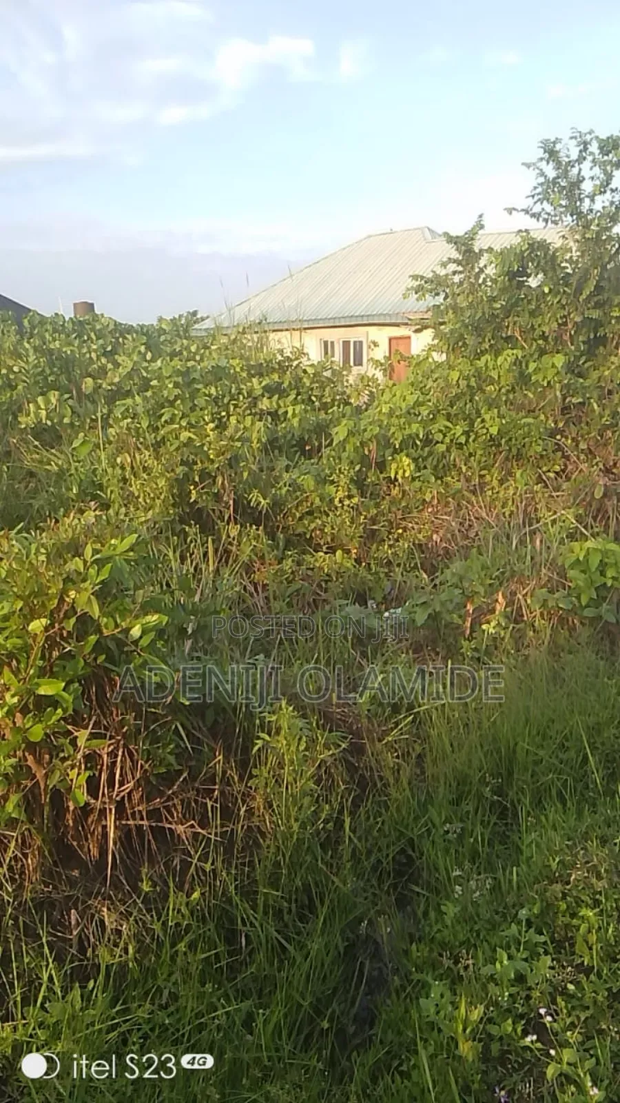 Land for Sale in Awoyaya