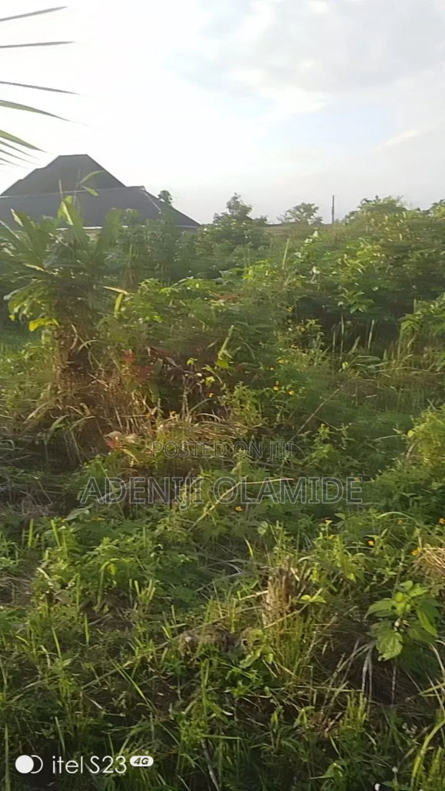 Land for Sale in Awoyaya