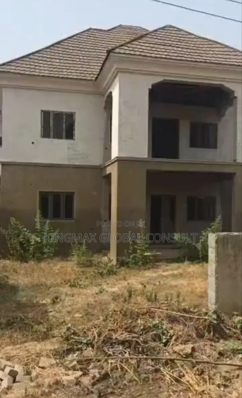 5bdrm Duplex in Lokogoma Abuja for sale in Lokogoma