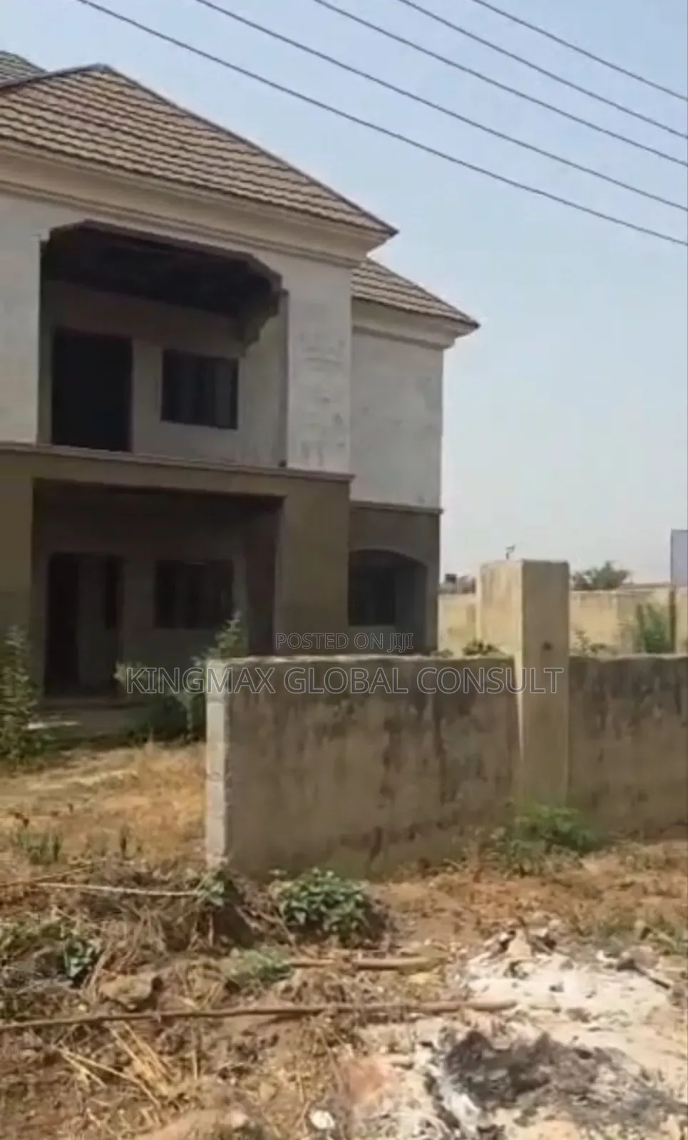 5bdrm Duplex in Lokogoma Abuja for sale in Lokogoma