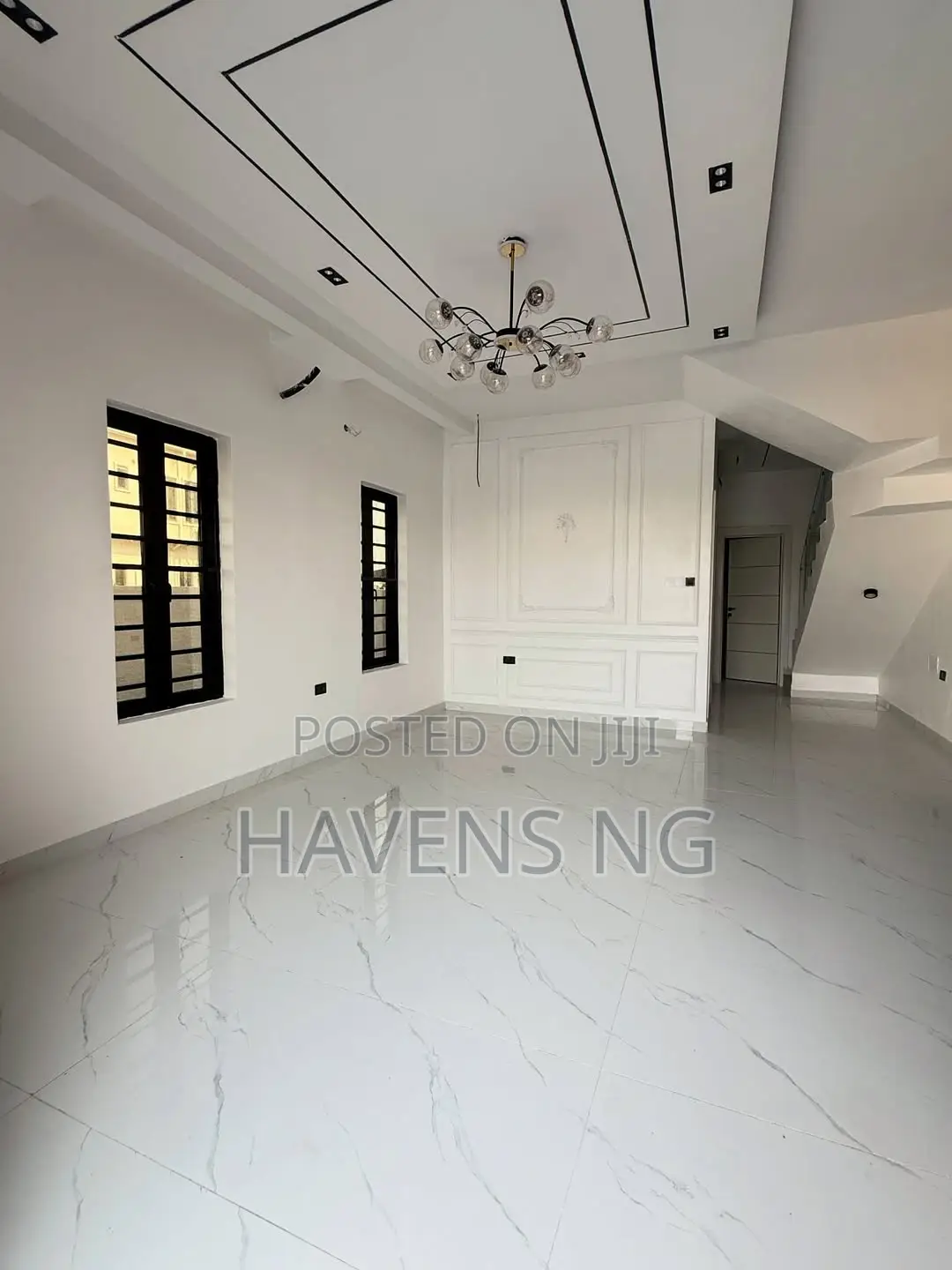 4bdrm Duplex in Lekki Phase 1 for sale in Lekki Phase 1