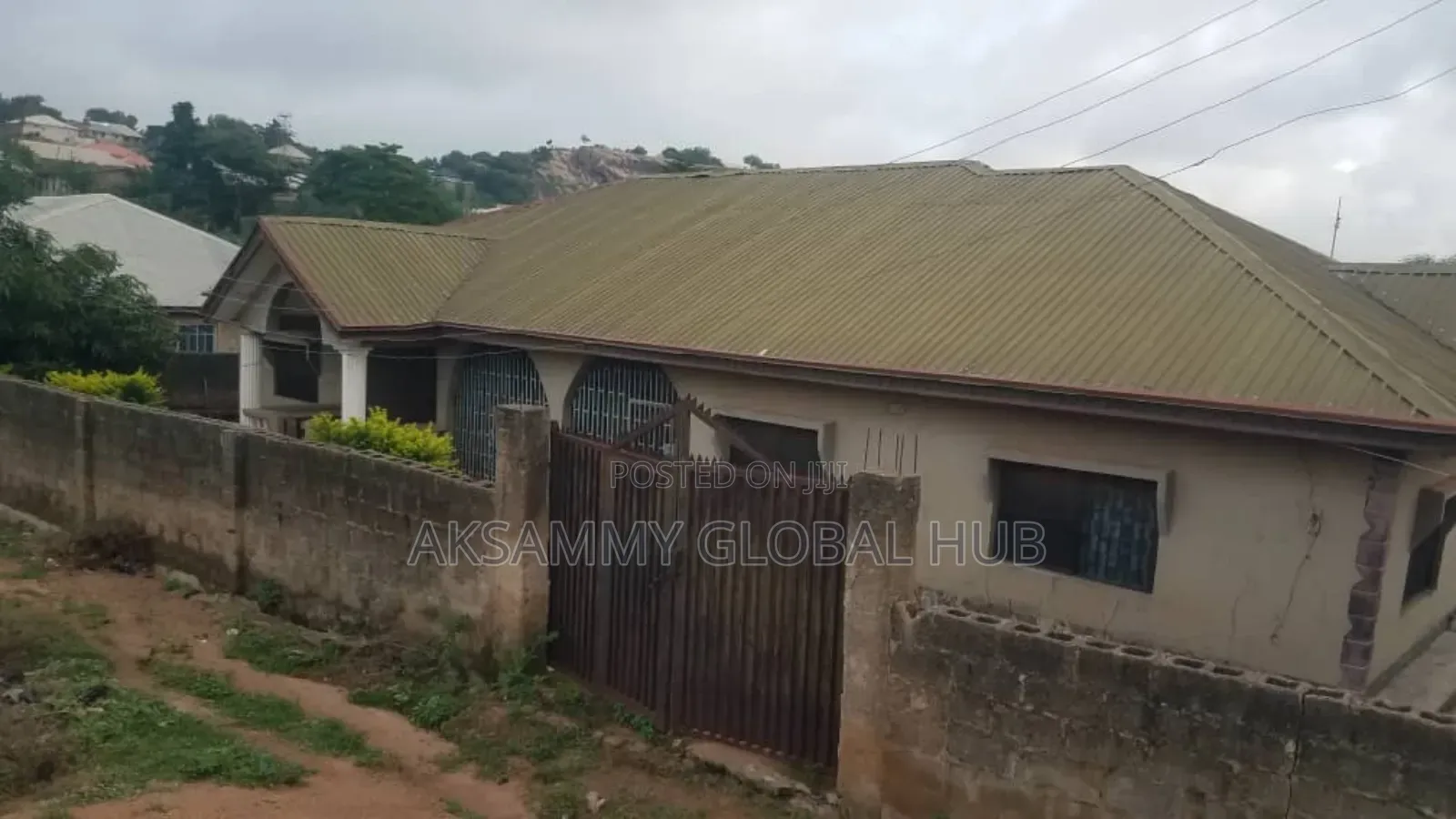 5bdrm Bungalow in Goodness Estate, Ibadan for sale in Ibadan