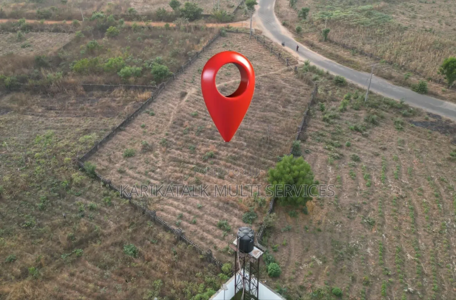 5 Plots at Budo Osho Ilorin in Ilorin South