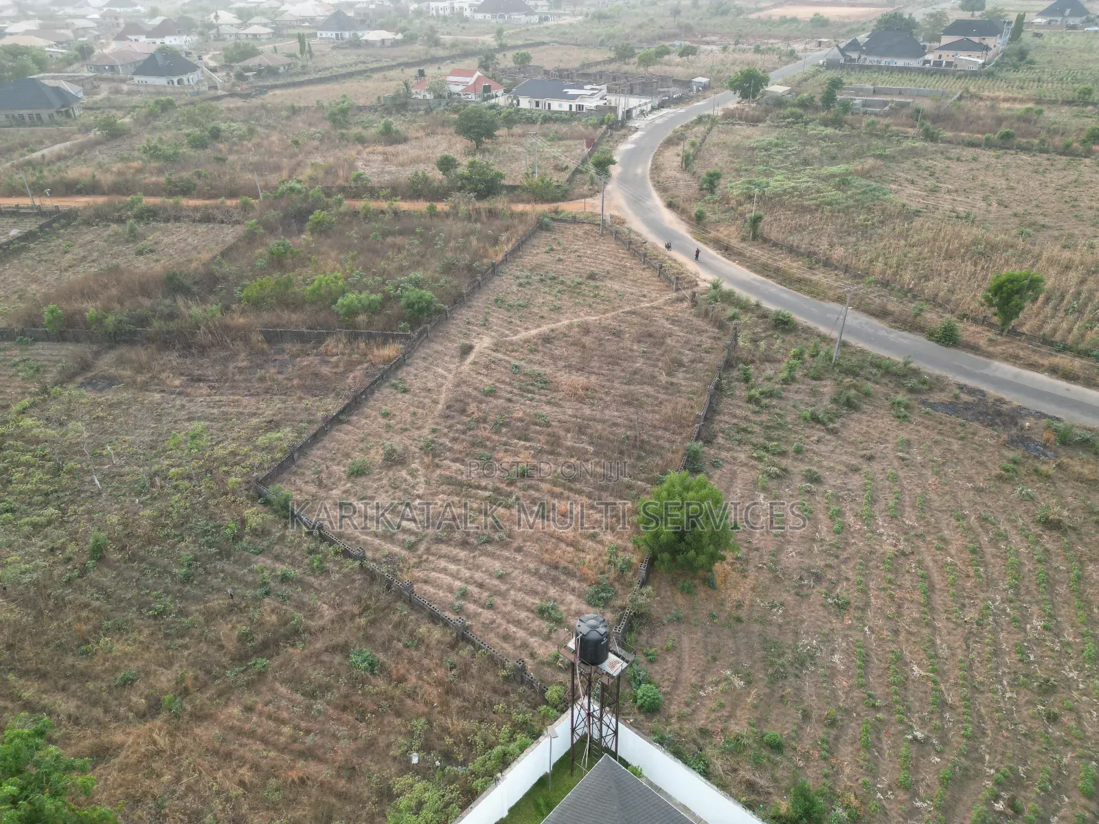 5 Plots at Budo Osho Ilorin in Ilorin South