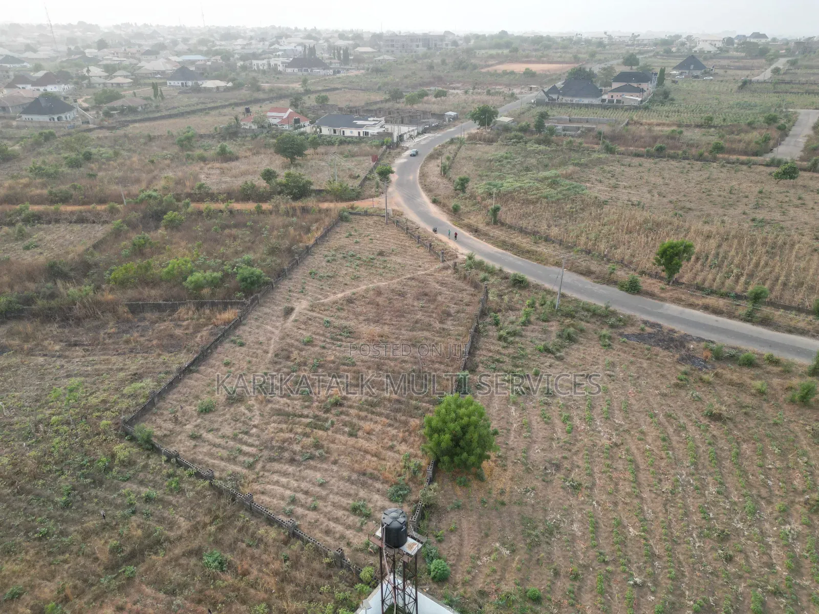 5 Plots at Budo Osho Ilorin in Ilorin South