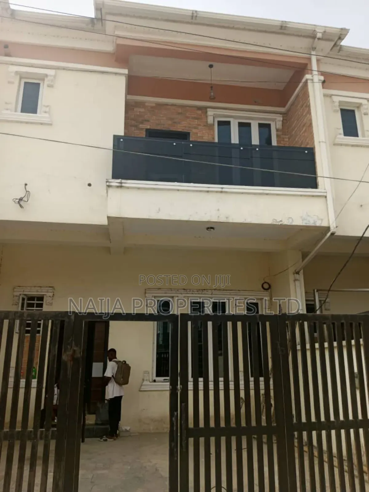 4bdrm Townhouse / Terrace in Lekki Palm City, Ajah for rent in Ajah