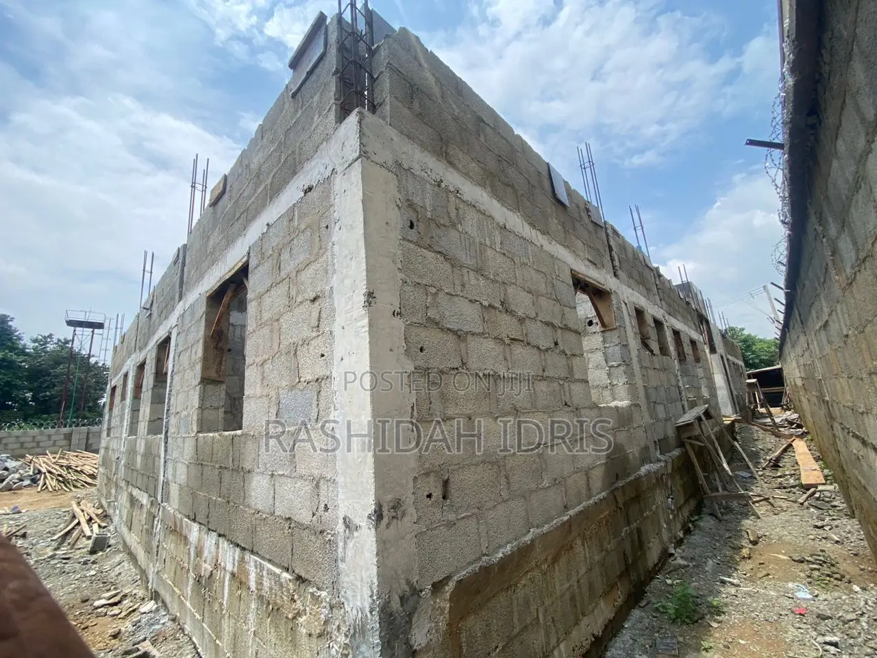 4bdrm Penthouse in Jahi for sale in Jahi