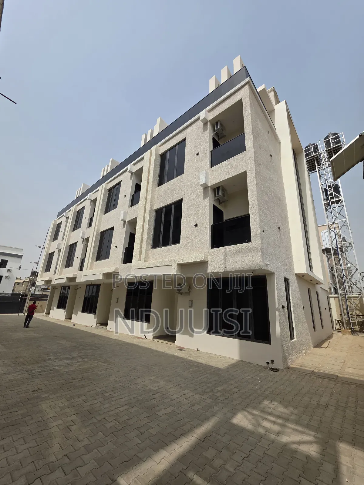 5bdrm Townhouse/Terrace in Jahi for sale in Jahi