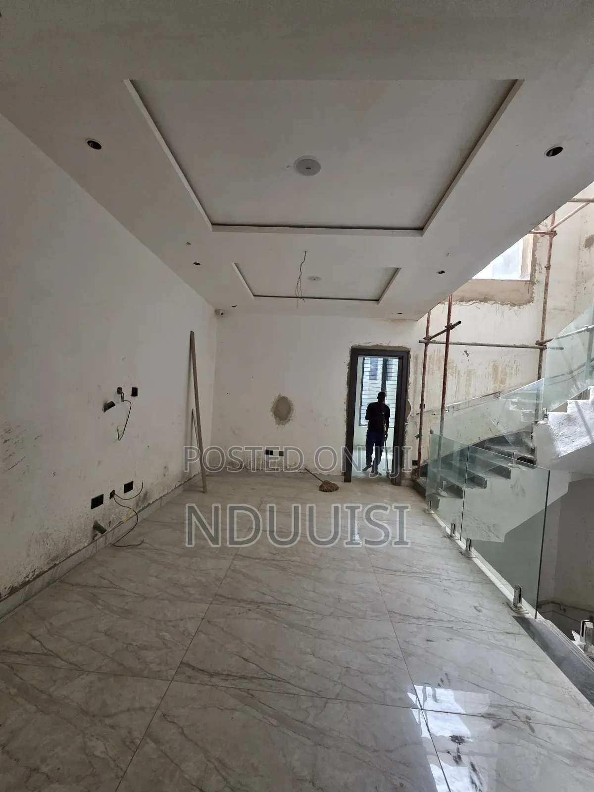 5bdrm Townhouse/Terrace in Jahi for sale in Jahi