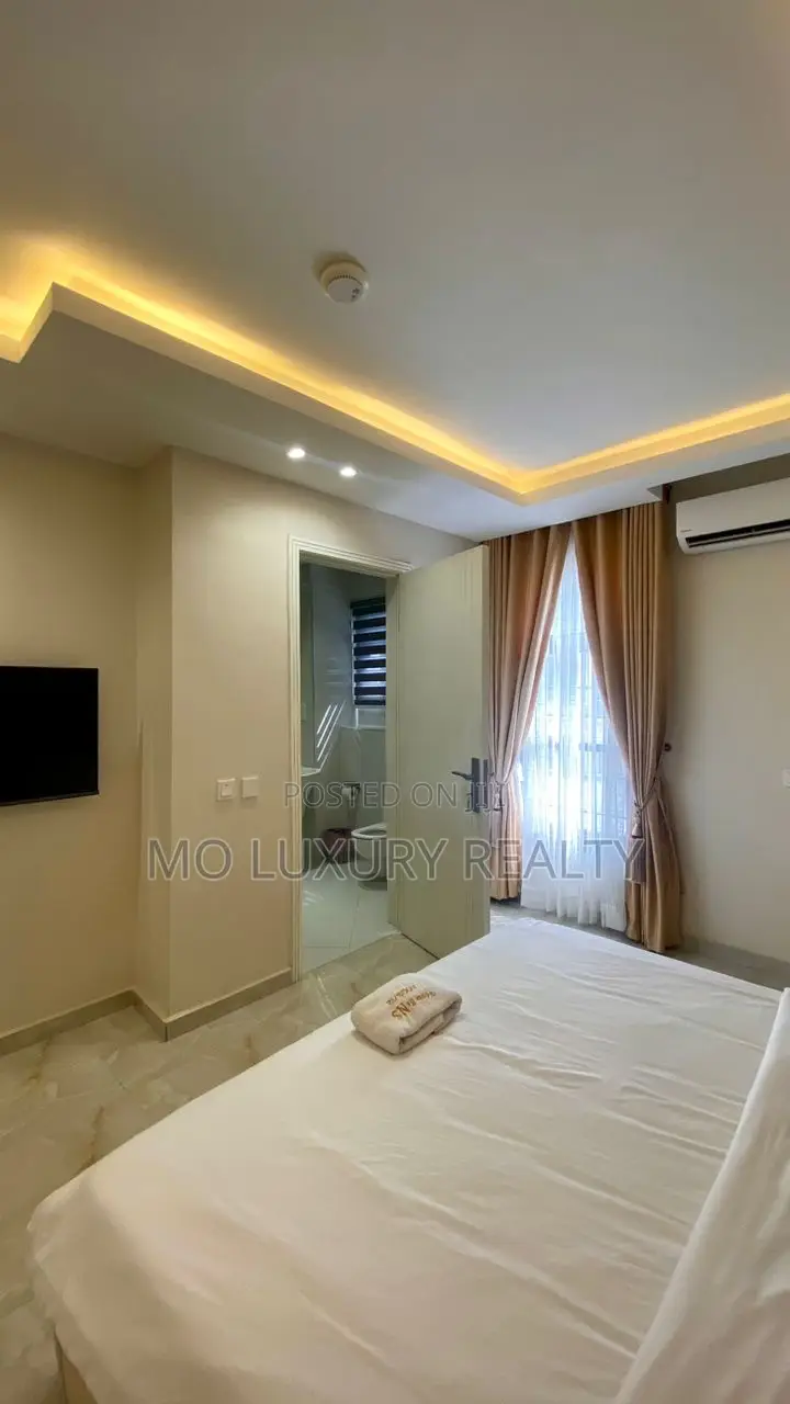 Furnished 2bdrm Apartment in Lekki for rent in Lekki