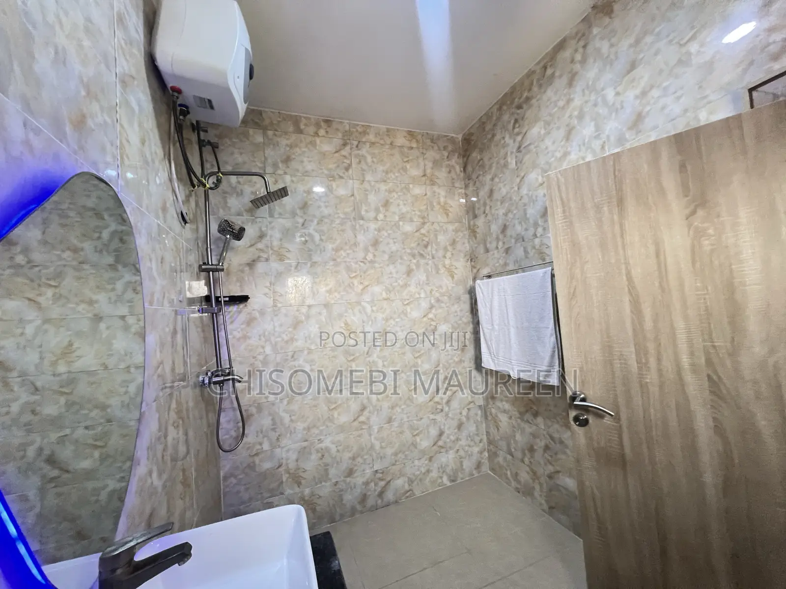 Furnished Studio Apartment in Garki for rent in Garki