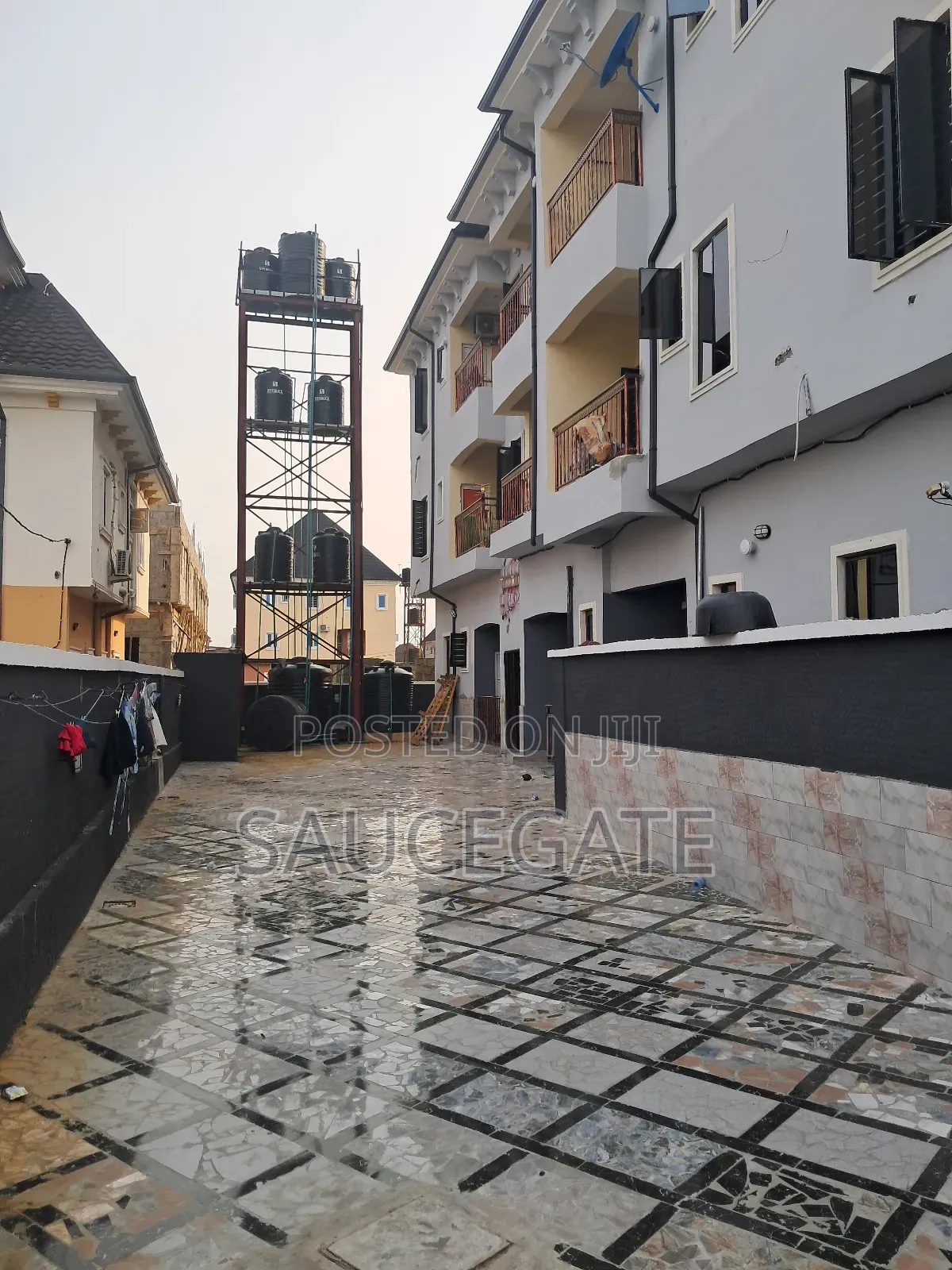 2bdrm Apartment in Abuleado for rent in Abule Ado