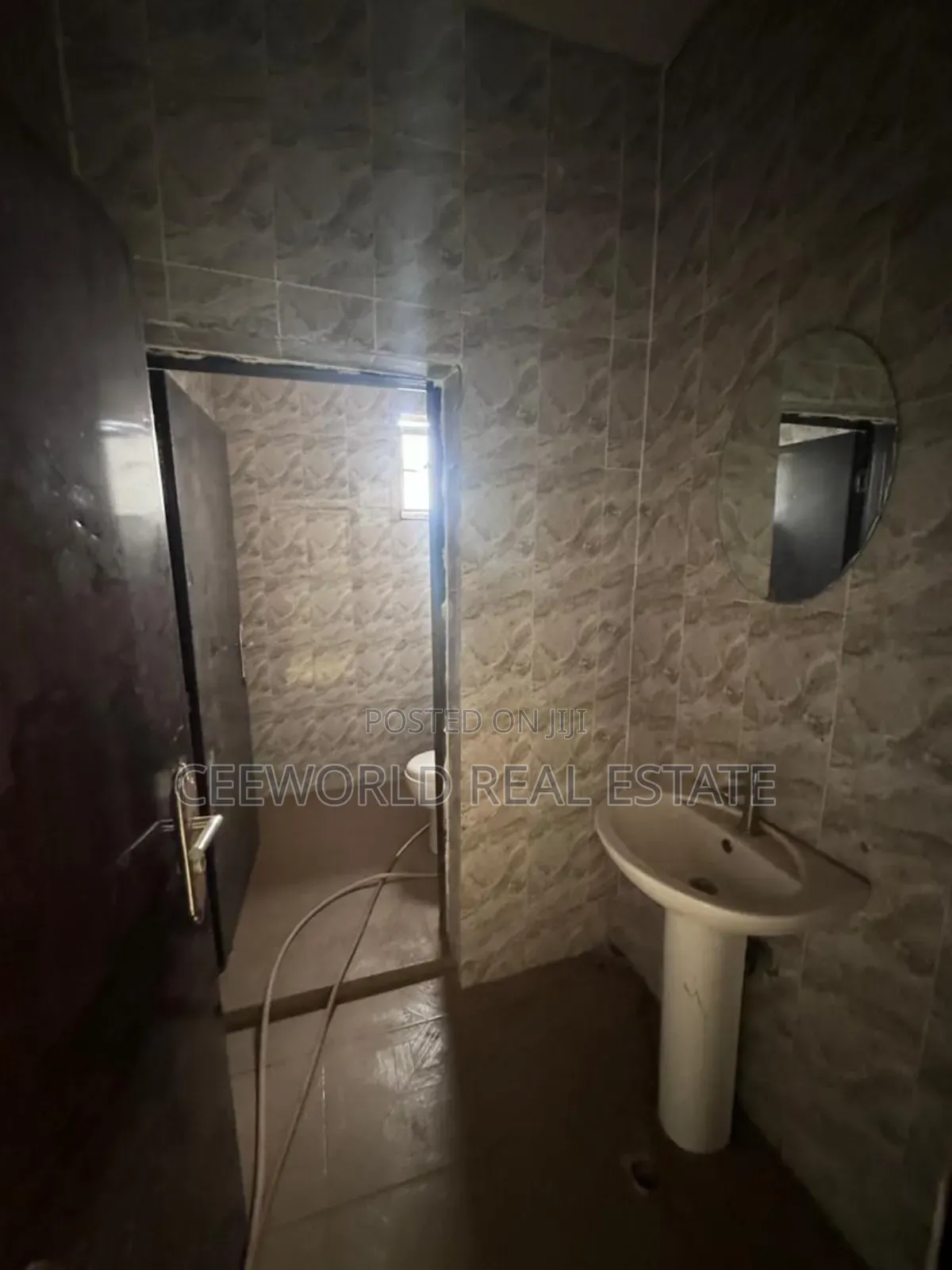 Commercial Building for Sale at Oki Olodo Off Iworoad Ibadan in Iwo Road